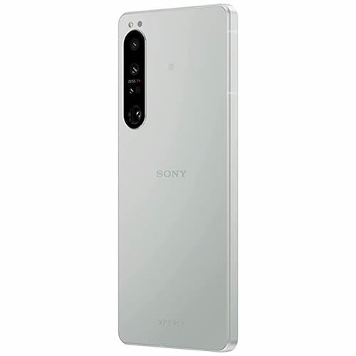 Смартфон Sony Xperia 1 IV Dual 5G 12/512Gb White (Белый) XQ-CT72 Смартфон Sony Xperia 1 IV Dual 5G 12/512Gb White (Белый) XQ-CT72