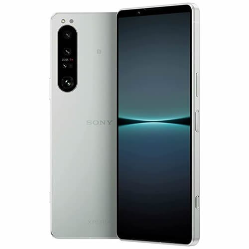 Смартфон Sony Xperia 1 IV Dual 5G 12/512Gb White (Белый) XQ-CT72 Смартфон Sony Xperia 1 IV Dual 5G 12/512Gb White (Белый) XQ-CT72