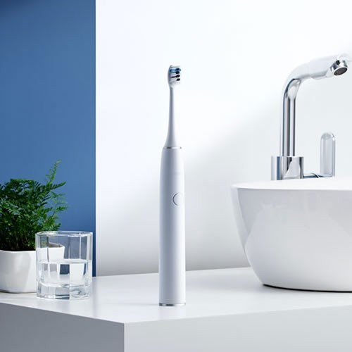 Электрическая зубная щетка Realme RMH2012 M1 Sonic Electric Toothbrush White (Белый) Электрическая зубная щетка Realme RMH2012 M1 Sonic Electric Toothbrush White (Белый)