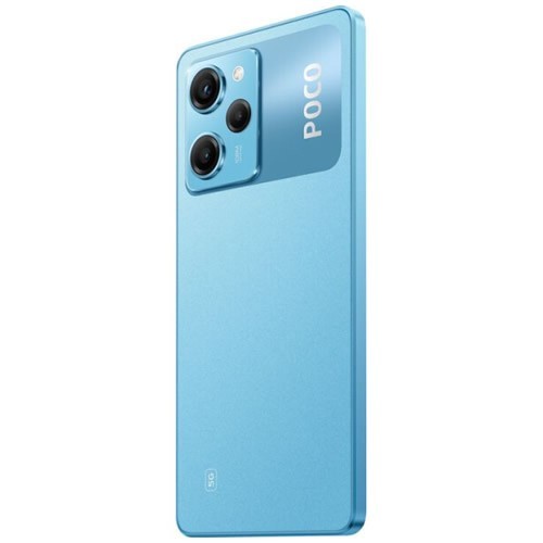 Смартфон Poco X5 Pro 5G 8/256Gb Blue (Голубой) Global Version Смартфон Poco X5 Pro 5G 8/256Gb Blue (Голубой) Global Version