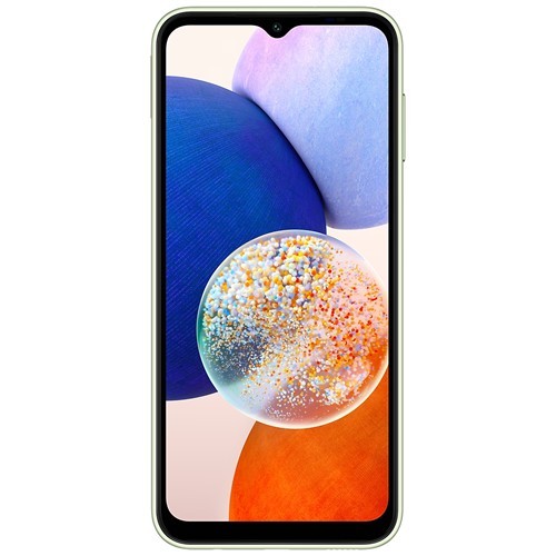 Смартфон Samsung Galaxy A14 (SM-A145) 4/64Gb Green (Светло-зеленый) Смартфон Samsung Galaxy A14 (SM-A145) 4/64Gb Green (Светло-зеленый)