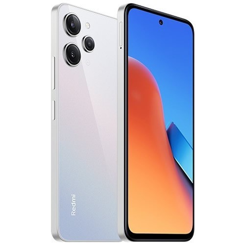 Смартфон Xiaomi Redmi 12 4/128Gb Polar Silver (Серебристый) EAC Смартфон Xiaomi Redmi 12 4/128Gb Polar Silver (Серебристый) EAC