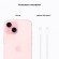 Смартфон Apple iPhone 15 256Gb Pink (Розовый) 2 nano-SIM