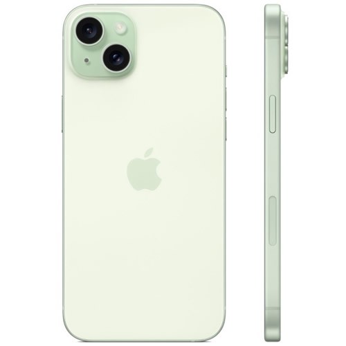 Смартфон Apple iPhone 15 Plus 128Gb Green (Зеленый) 2 nano-SIM Смартфон Apple iPhone 15 Plus 128Gb Green (Зеленый) 2 nano-SIM