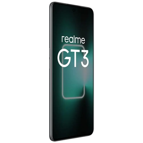 Смартфон Realme GT3 16/1Tb Black (Черный) EAC Смартфон Realme GT3 16/1Tb Black (Черный) EAC