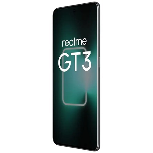 Смартфон Realme GT3 16/1Tb Black (Черный) EAC Смартфон Realme GT3 16/1Tb Black (Черный) EAC