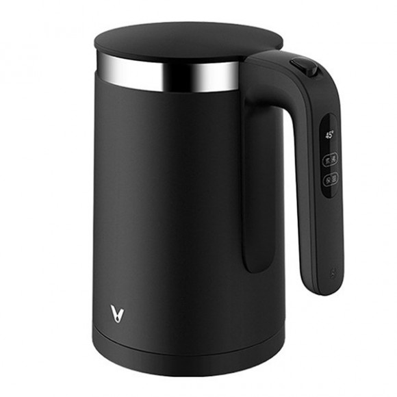 Чайник Xiaomi Viomi Smart Kettle Bluetooth Black (Черный) Y-SK152B EAC