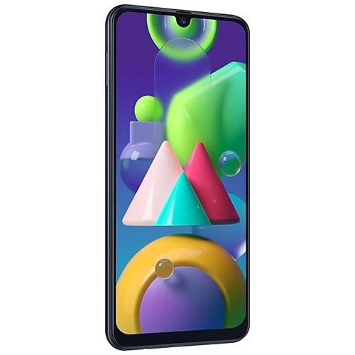 Смартфон Samsung Galaxy M21 4/64Gb Black (Черный) EAC