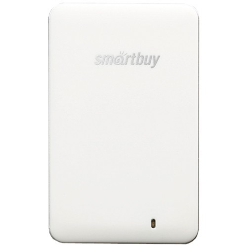 Внешний SSD диск Smartbuy S3 Drive 1.8" USB 3.0 512Gb (SB512GB-S3DB-18SU30) White (Белый)