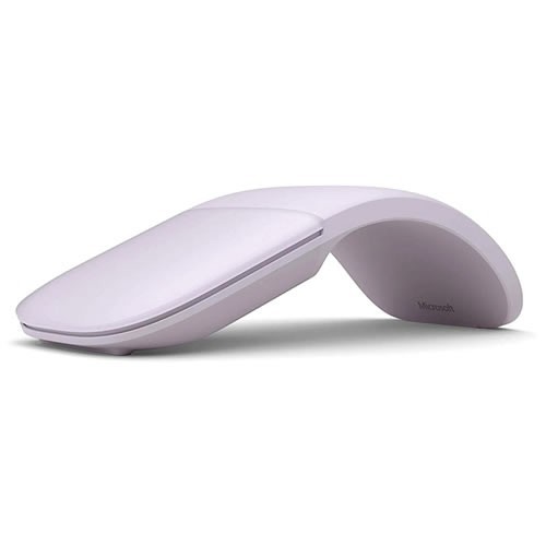 Беспроводная мышь Microsoft ARC Mouse Bluetooth оптическая (ELG-00014) Lilac (Лиловая) Беспроводная мышь Microsoft ARC Mouse Bluetooth оптическая (ELG-00014) Lilac (Лиловая)