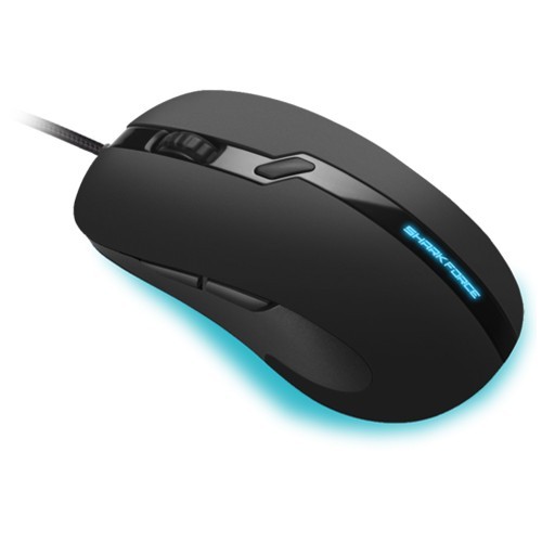 Проводная мышь Sharkoon Shark Force Pro USB оптическая Black (Черная) Проводная мышь Sharkoon Shark Force Pro USB оптическая Black (Черная)