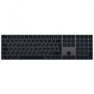 Клавиатура Apple Magic Keyboard Numeric Keypad (MRMH2RS/A) Space Gray (Серый космос) Клавиатура Apple Magic Keyboard Numeric Keypad (MRMH2RS/A) Space Gray (Серый космос)