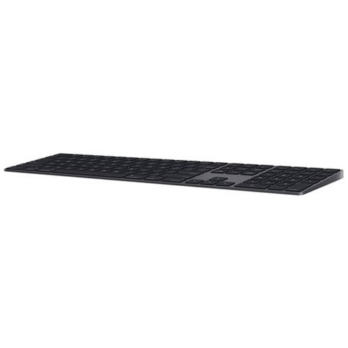 Клавиатура Apple Magic Keyboard Numeric Keypad (MRMH2RS/A) Space Gray (Серый космос) Клавиатура Apple Magic Keyboard Numeric Keypad (MRMH2RS/A) Space Gray (Серый космос)