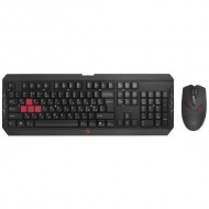 Комплект проводной A4Tech Bloody Q1100 USB Black (Черный) Комплект проводной A4Tech Bloody Q1100 USB Black (Черный)