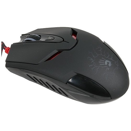 Комплект проводной A4Tech Bloody Q1100 USB Black (Черный) Комплект проводной A4Tech Bloody Q1100 USB Black (Черный)