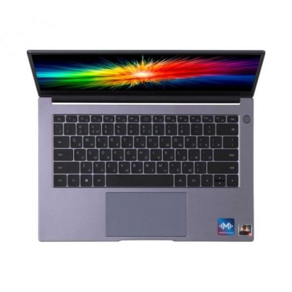 Ноутбук HONOR MagicBook 14 (AMD Ryzen 5 3500U 2100MHz/14"/1920x1080/8GB/256GB SSD/DVD нет/AMD Radeon Vega 8/Wi-Fi/Bluetooth/Windows 10 Home) Grey (Серый) EAC