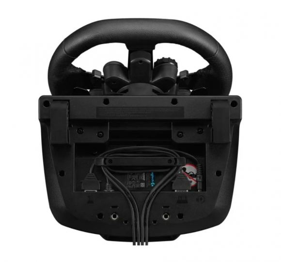 Руль Logitech G G923 TRUEFORCE PS4 Black (Черный) 941-000149 EAC Руль Logitech G G923 TRUEFORCE PS4 Black (Черный) 941-000149 EAC