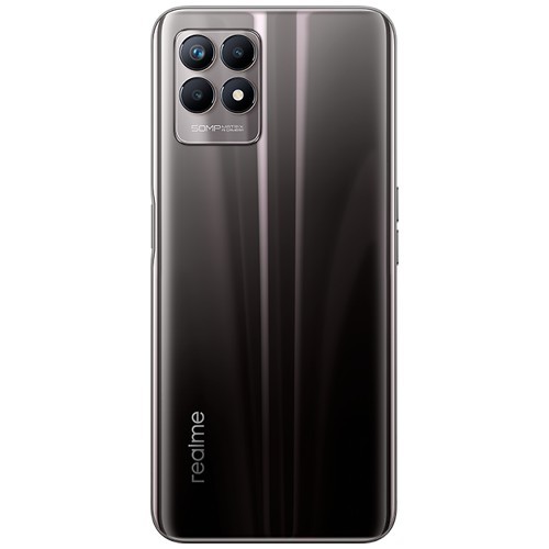 Смартфон Realme 8i 4/64Gb Space Black (Черный) EAC Смартфон Realme 8i 4/64Gb Space Black (Черный) EAC