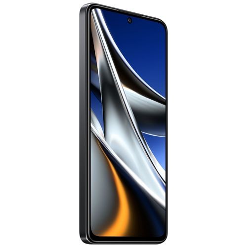 Смартфон Poco X4 Pro 5G 6/128Gb Laser Black (Черный) EAC Смартфон Poco X4 Pro 5G 6/128Gb Laser Black (Черный) EAC