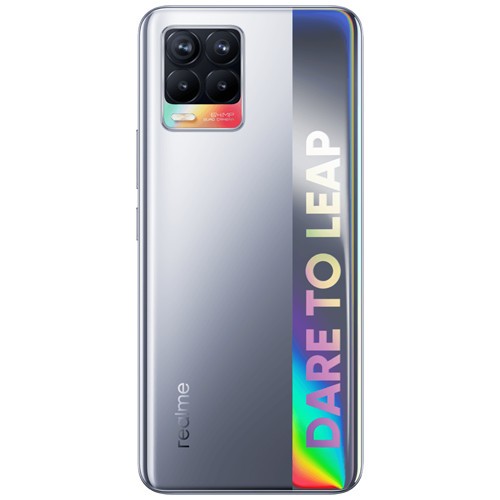 Смартфон Realme 8 6/128Gb Cyber Silver (Серебристый) EAC Смартфон Realme 8 6/128Gb Cyber Silver (Серебристый) EAC