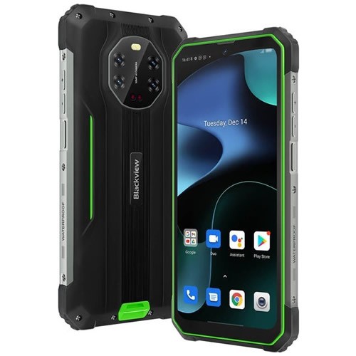 Смартфон Blackview BV8800 8/128Gb Green (Зеленый) Смартфон Blackview BV8800 8/128Gb Green (Зеленый)