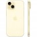 Смартфон Apple iPhone 15 256Gb Yellow (Желтый) 2 nano-SIM