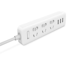 Удлинитель Xiaomi Mi Power Strip 3 (XMCXB01QM), белый, 1.8 м Удлинитель Xiaomi Mi Power Strip 3 (XMCXB01QM), белый, 1.8 м