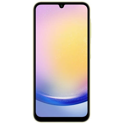 Смартфон Samsung Galaxy A25 5G 8/256Gb Yellow (Желтый)
