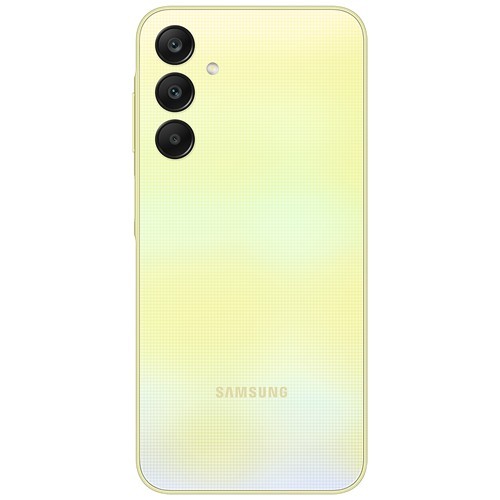 Смартфон Samsung Galaxy A25 5G 8/256Gb Yellow (Желтый)