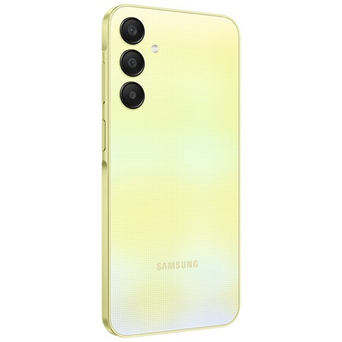 Смартфон Samsung Galaxy A25 5G 8/256Gb Yellow (Желтый)