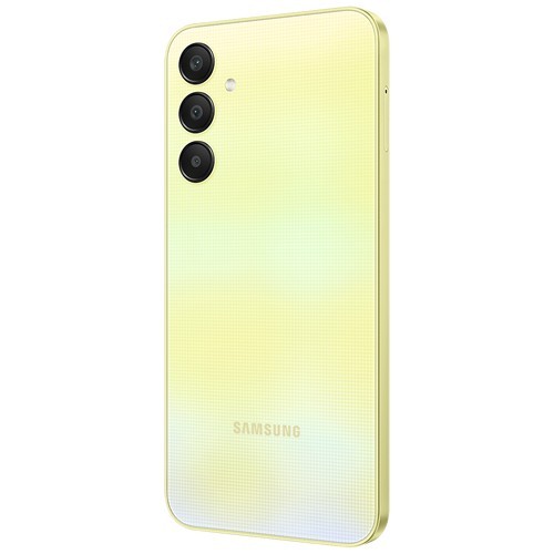 Смартфон Samsung Galaxy A25 5G 8/256Gb Yellow (Желтый)