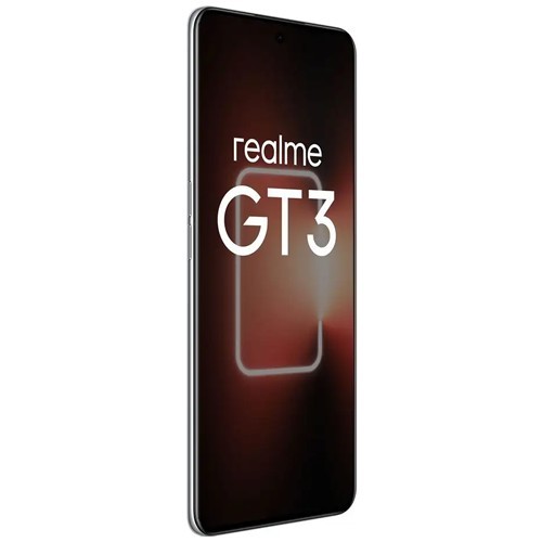 Смартфон Realme GT3 16/1Tb White (Белый) EAC Смартфон Realme GT3 16/1Tb White (Белый) EAC