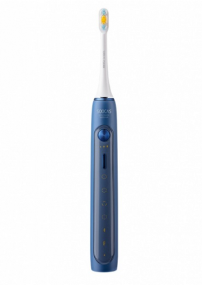 Электрическая зубная щетка Soocas X5 Sonic Electric Toothbrush Blue (Синяя)
