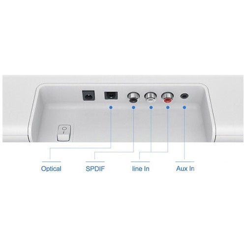 Саундбар Xiaomi Mi TV Soundbar White (Белый)