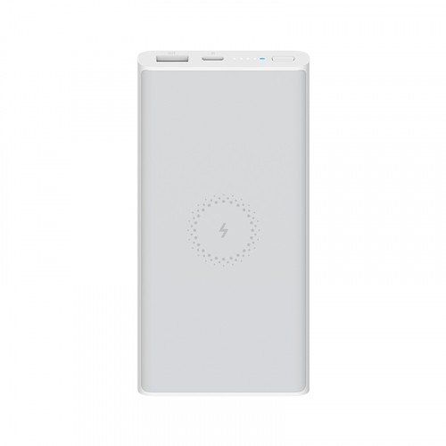 Аккумулятор Xiaomi Mi Wireless Power Bank 10000 mAh (PLM11ZM) Белый
