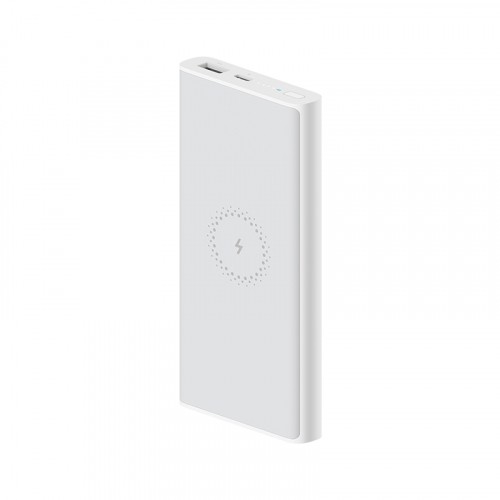 Аккумулятор Xiaomi Mi Wireless Power Bank 10000 mAh (PLM11ZM) Белый Аккумулятор Xiaomi Mi Wireless Power Bank 10000 mAh (PLM11ZM) Белый