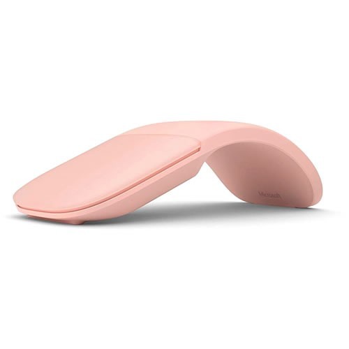 Беспроводная мышь Microsoft ARC Mouse Bluetooth оптическая (ELG-00039) Soft Pink (Розовая) Беспроводная мышь Microsoft ARC Mouse Bluetooth оптическая (ELG-00039) Soft Pink (Розовая)