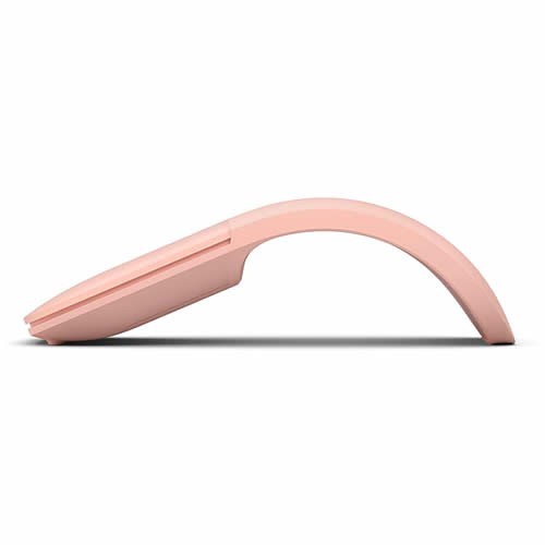 Беспроводная мышь Microsoft ARC Mouse Bluetooth оптическая (ELG-00039) Soft Pink (Розовая) Беспроводная мышь Microsoft ARC Mouse Bluetooth оптическая (ELG-00039) Soft Pink (Розовая)