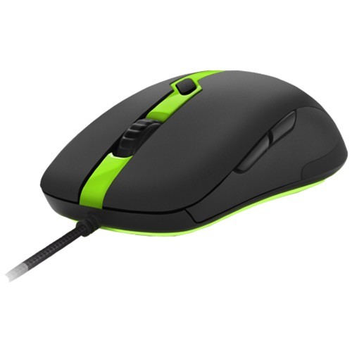 Проводная мышь Sharkoon Shark Force Pro USB оптическая Green (Зеленая) Проводная мышь Sharkoon Shark Force Pro USB оптическая Green (Зеленая)