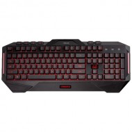 Клавиатура Asus Cerberus USB Black (Черная) Клавиатура Asus Cerberus USB Black (Черная)