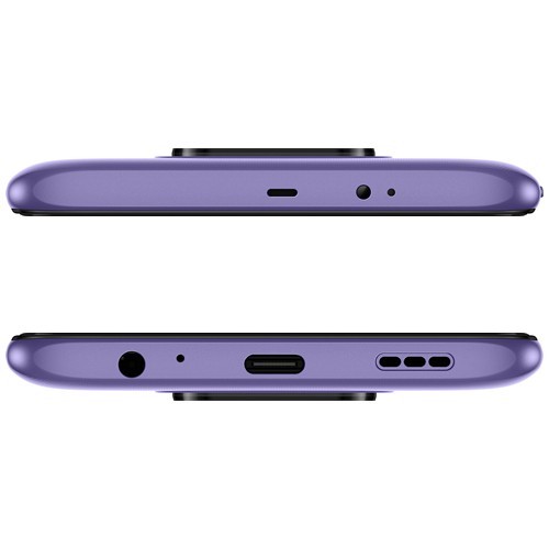 Смартфон Xiaomi Redmi Note 9T 4/64Gb (NFC) Daybreak Purple (Фиолетовый) Global Version