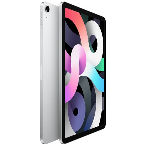 Планшет Apple iPad Air 10.9 (2020) 256Gb Wi-Fi + Cellular Silver (Серебристый) MYH42RU/A