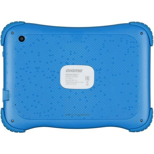 Планшет DIGMA Optima Kids 7 (2019) Blue (Синий) EAC Планшет DIGMA Optima Kids 7 (2019) Blue (Синий) EAC