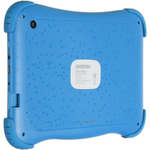 Планшет DIGMA Optima Kids 7 (2019) Blue (Синий) EAC Планшет DIGMA Optima Kids 7 (2019) Blue (Синий) EAC