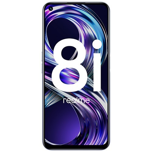 Смартфон Realme 8i 4/64Gb Space Purple (Фиолетовый) EAC Смартфон Realme 8i 4/64Gb Space Purple (Фиолетовый) EAC