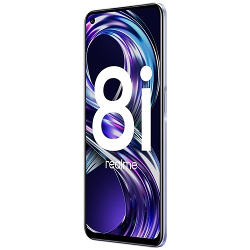 Смартфон Realme 8i 4/64Gb Space Purple (Фиолетовый) EAC Смартфон Realme 8i 4/64Gb Space Purple (Фиолетовый) EAC