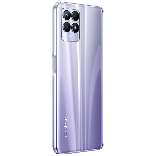 Смартфон Realme 8i 4/64Gb Space Purple (Фиолетовый) EAC Смартфон Realme 8i 4/64Gb Space Purple (Фиолетовый) EAC