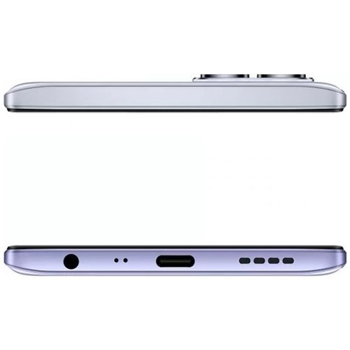 Смартфон Realme 8i 4/64Gb Space Purple (Фиолетовый) EAC Смартфон Realme 8i 4/64Gb Space Purple (Фиолетовый) EAC