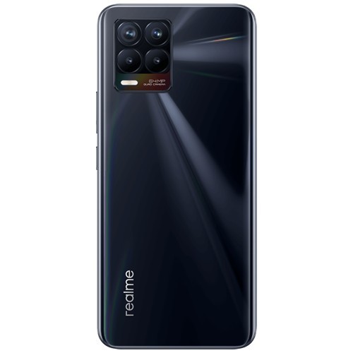 Смартфон Realme 8 6/128Gb Punk Black (Черный) EAC