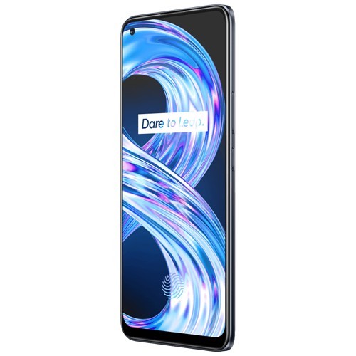 Смартфон Realme 8 6/128Gb Punk Black (Черный) EAC